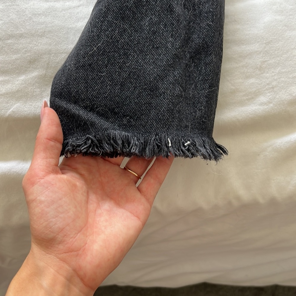 BP frayed black jeans - Picture 8 of 8